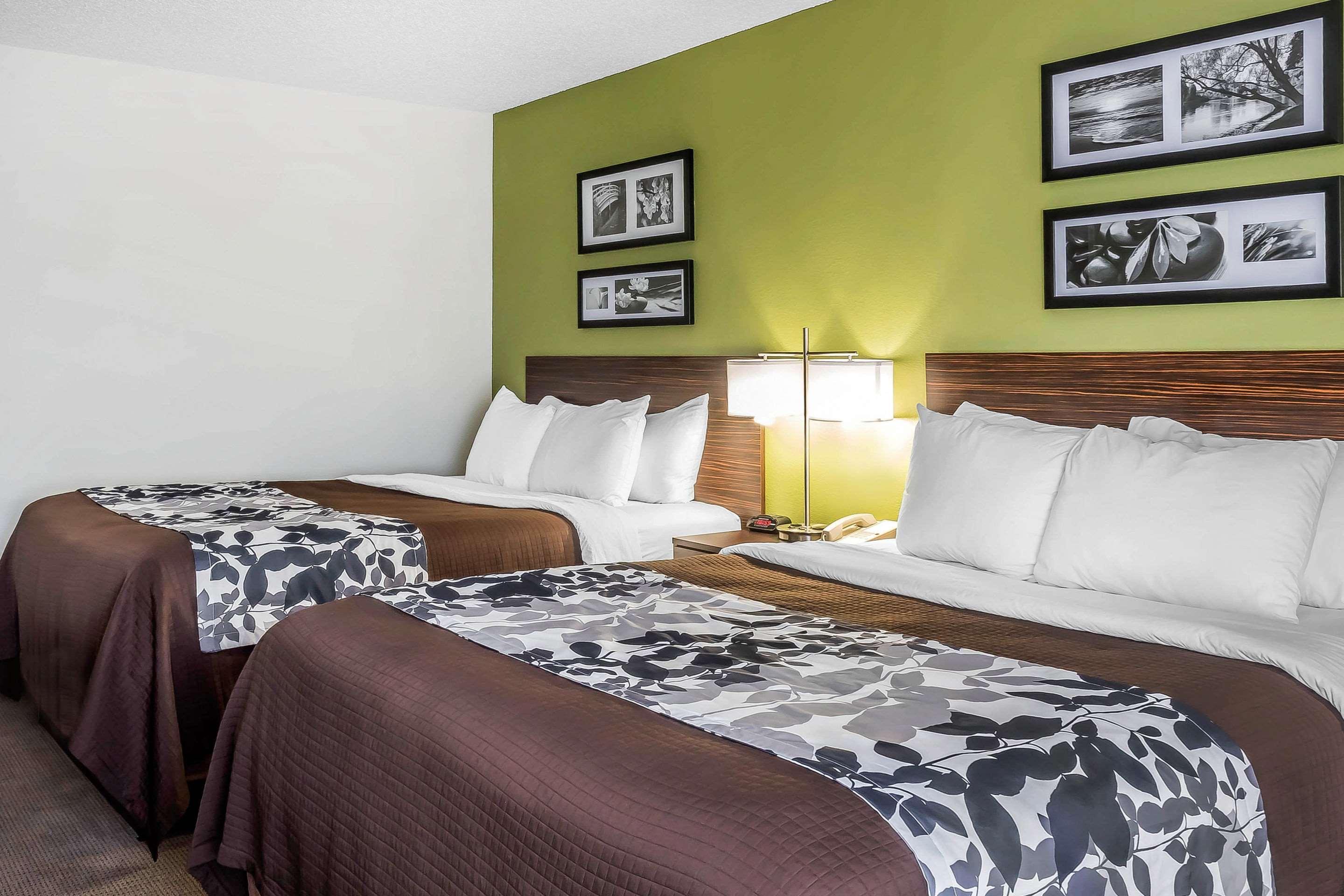 Sleep Inn & Suites Dothan North Exteriér fotografie