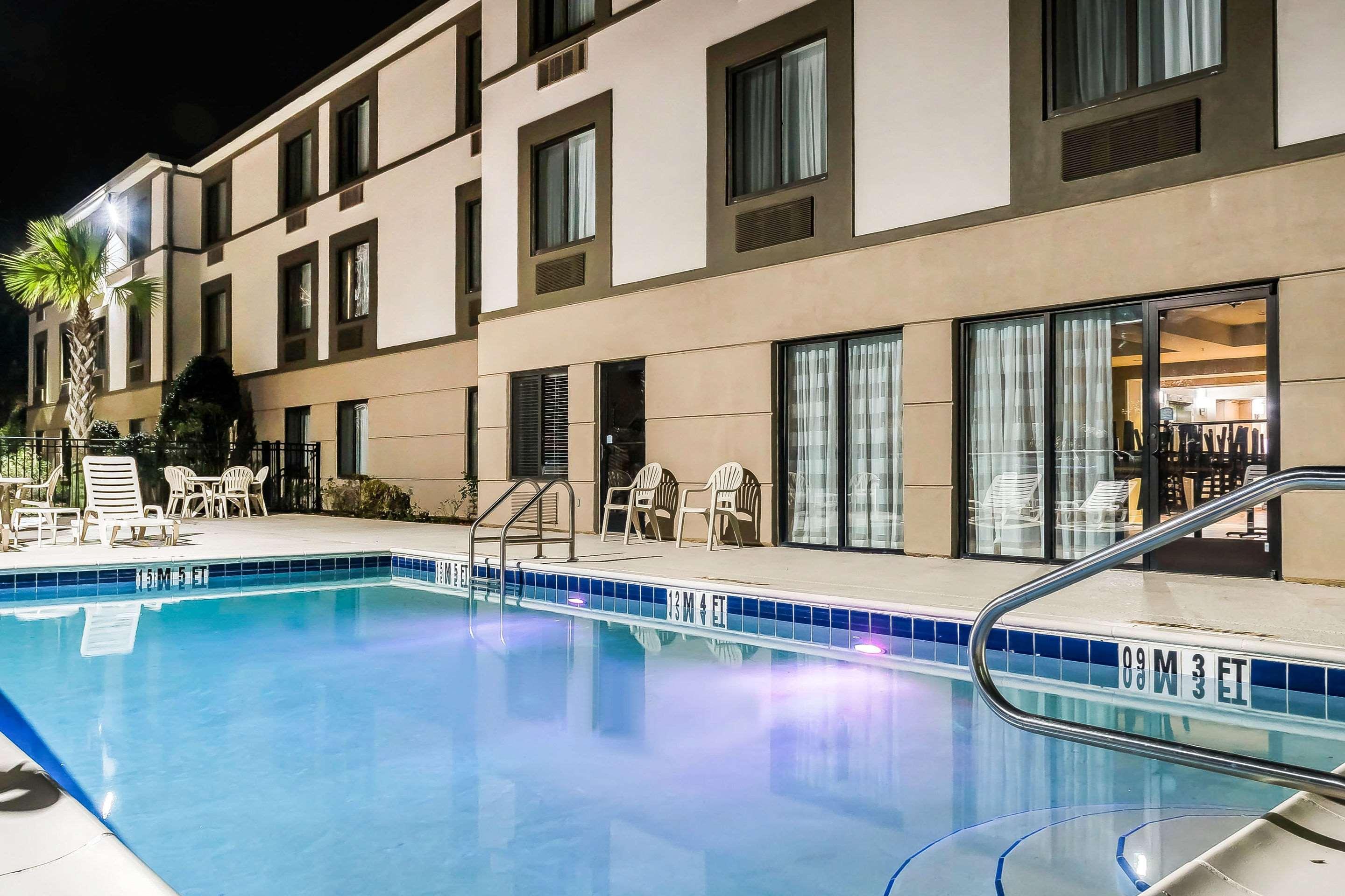 Sleep Inn & Suites Dothan North Exteriér fotografie