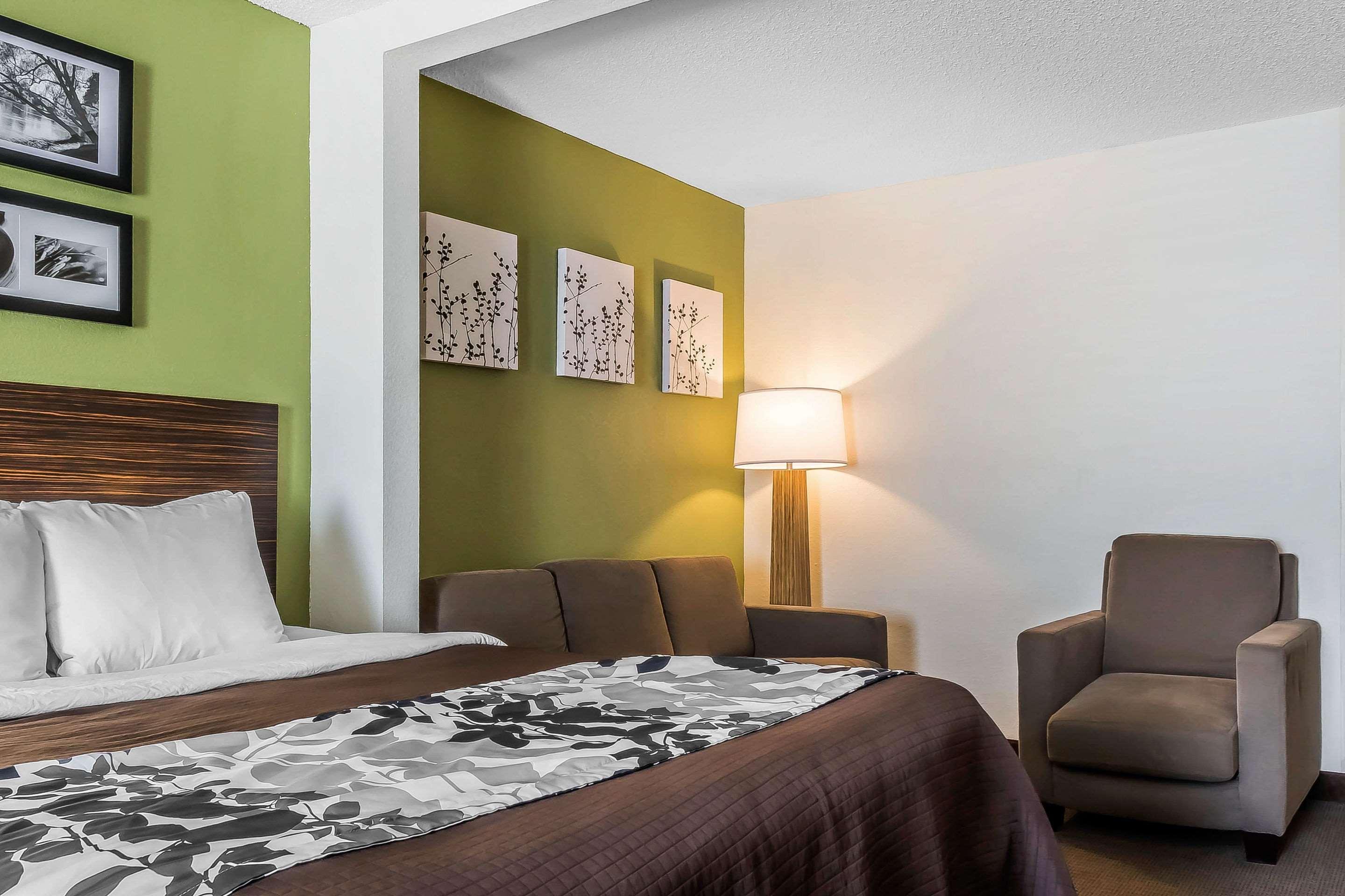 Sleep Inn & Suites Dothan North Exteriér fotografie