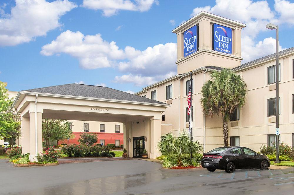 Sleep Inn & Suites Dothan North Exteriér fotografie